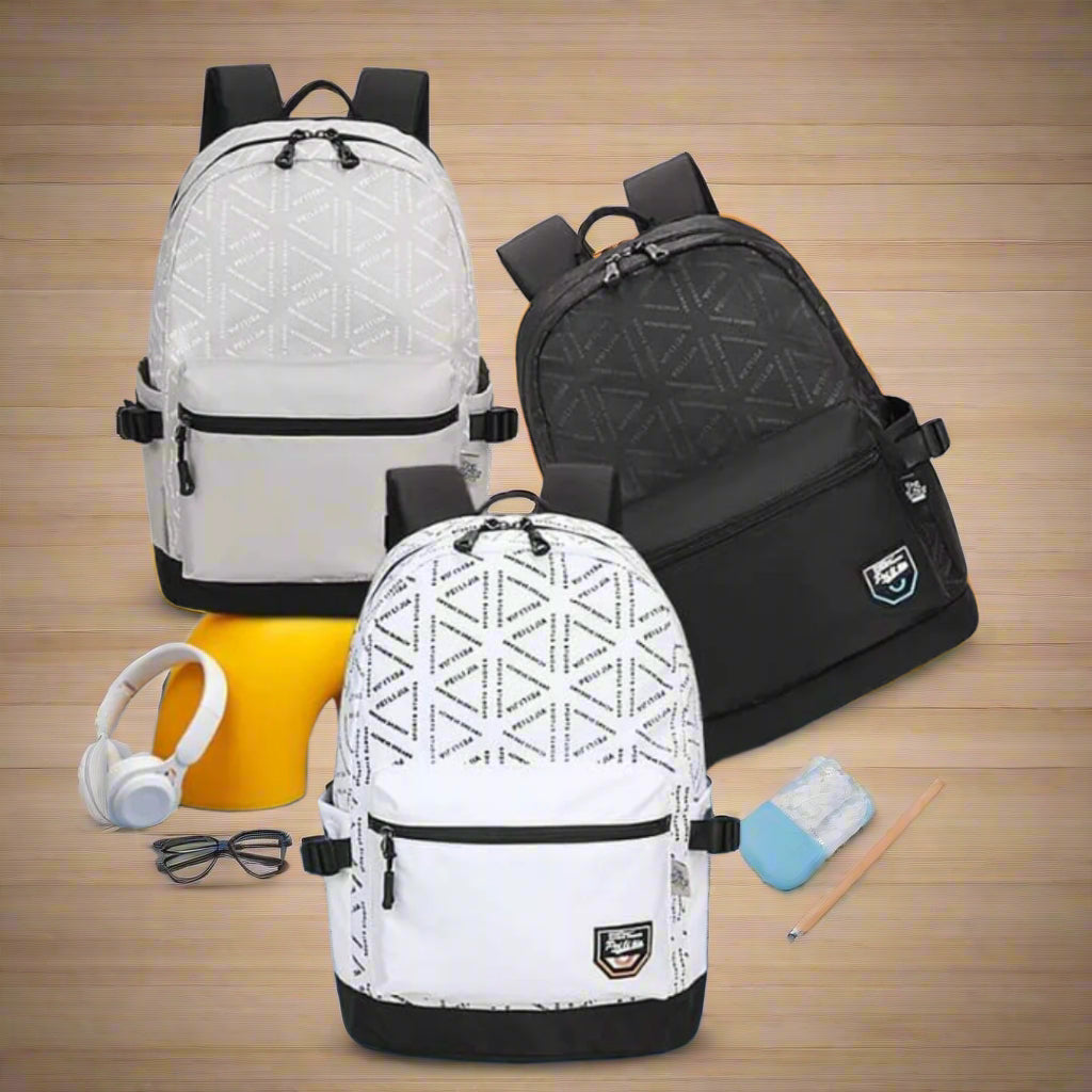 Premium School & College Backpack for Everyday Convenience