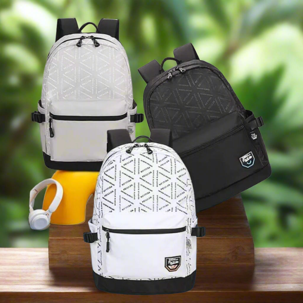 Premium School & College Backpack for Everyday Convenience