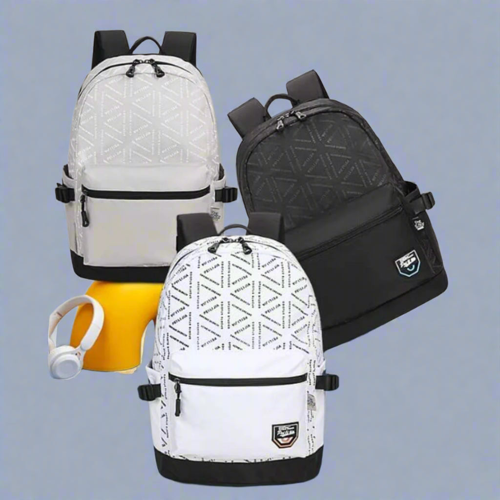Premium School & College Backpack for Everyday Convenience