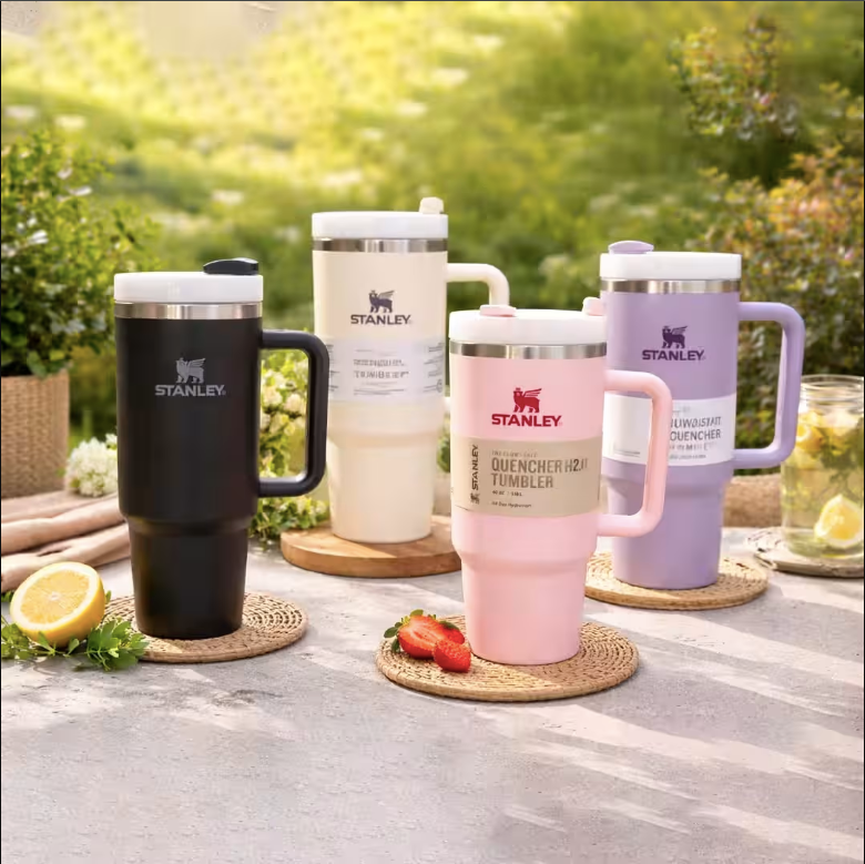 STANLEY QUENCHER FLOW STATE TUMBLER – 1.2 L
