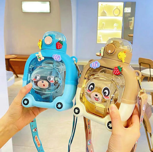Cute Bear Bottle for Kid's