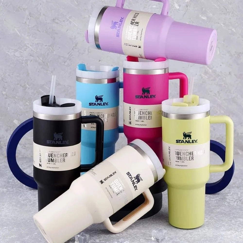 STANLEY QUENCHER FLOW STATE TUMBLER – 1.2 L