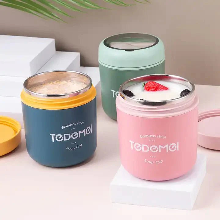 Best Product to Carry Soup, Juice, Maggie, Snacks, Raita, Curries etc